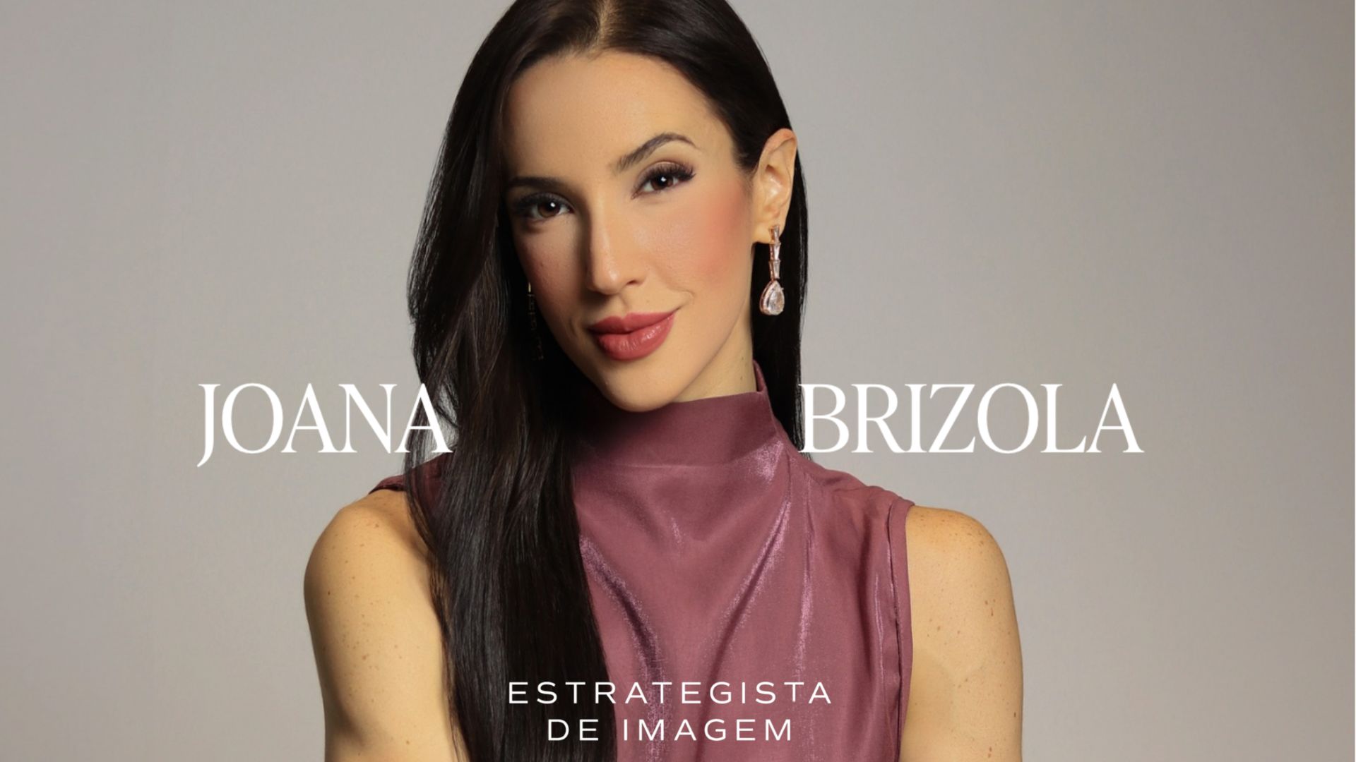 Joana Brizola - Consultoria de Imagem