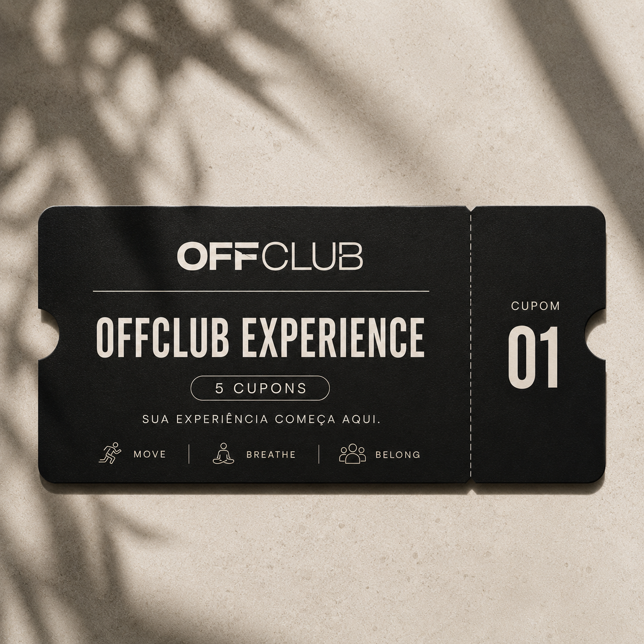 OffClub Experience